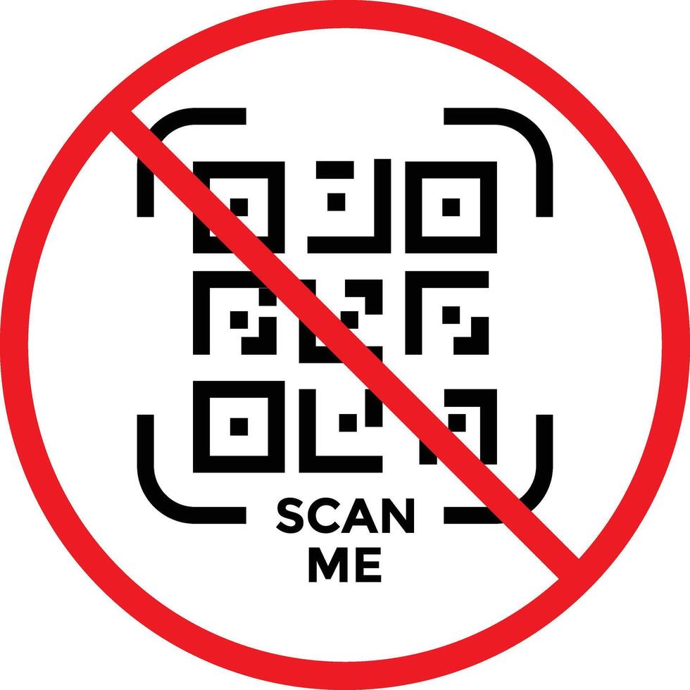 QR code to donate