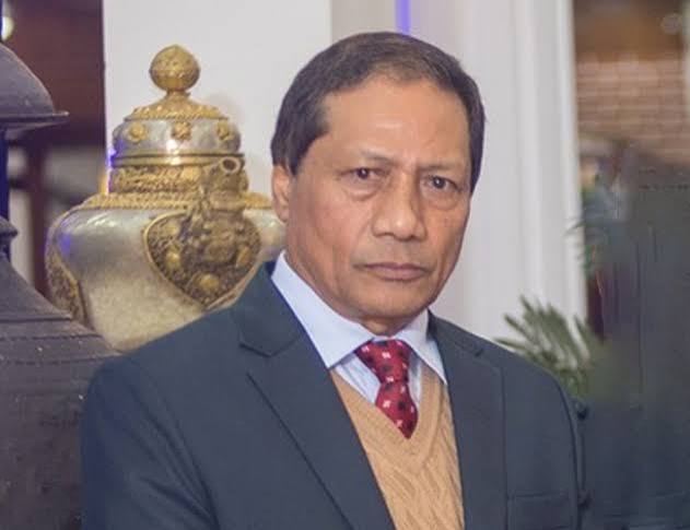 Er. Ramesh Kumar Bajimayo